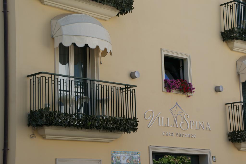 Casa Vacanze Villa Spina San Benedetto del Tronto Quarto foto
