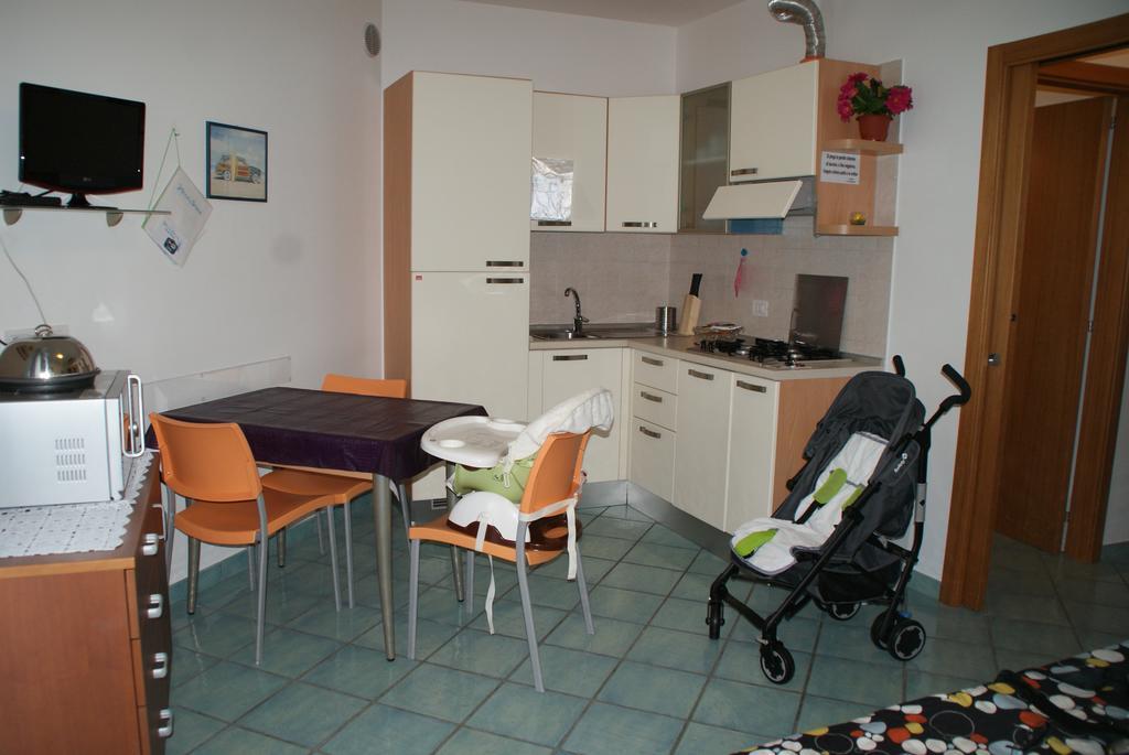 Casa Vacanze Villa Spina San Benedetto del Tronto Quarto foto