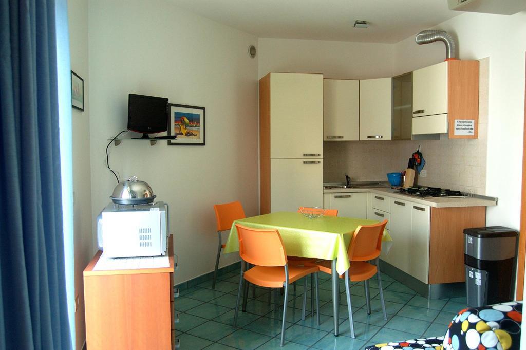 Casa Vacanze Villa Spina San Benedetto del Tronto Exterior foto